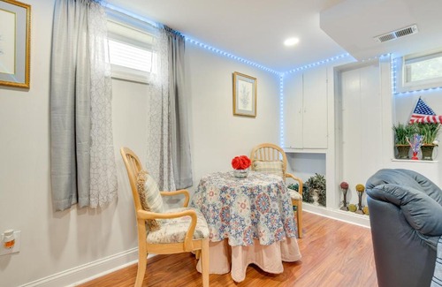 Hyattsville House | Splendid Hyattsville Home 7 Mi to Capitol!