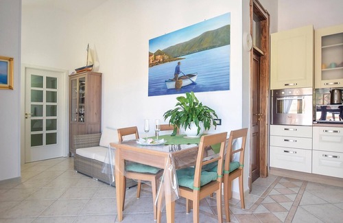 Santa Maria di Castellabate Apartment | Splendido Appartamento