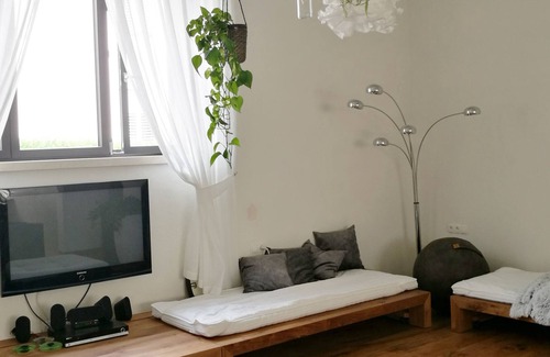 Gries - Quirein Apartment | Splendid Loft, finely restored and furnished.