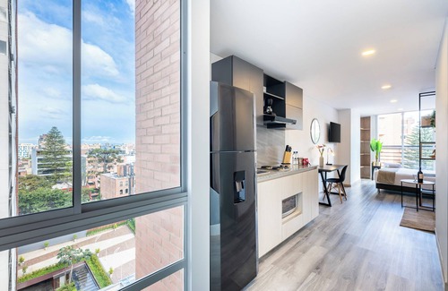 La Cabrera Apartment | Splendid loft in Zona Rosa W/Fast Wi Fi