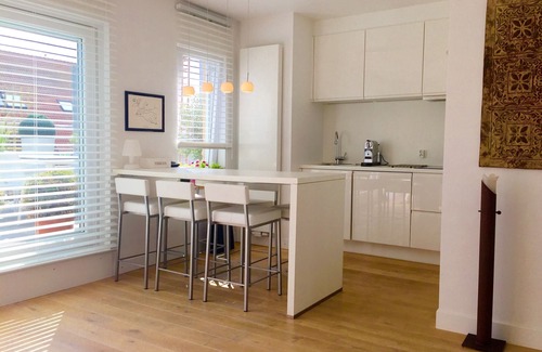 Knokke Apartment | Splendid Penthouse Knokke center for 4 people with 2 large terraces