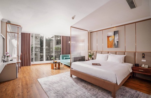 Hang Bac Hotel | Splendid Secret Hotel