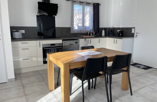 Toulon Villa | Splendid sunny T3 villa with parking