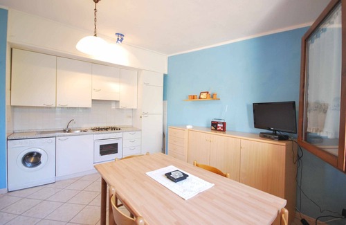 Rena Majore House | Splendid terraced house with barbecue area