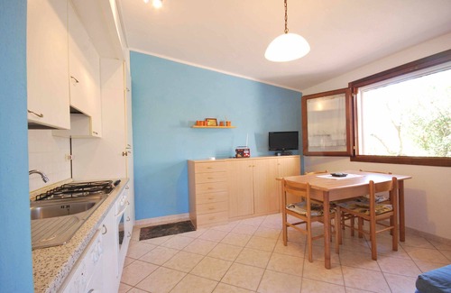 Rena Majore House | Splendid terraced house with barbecue area