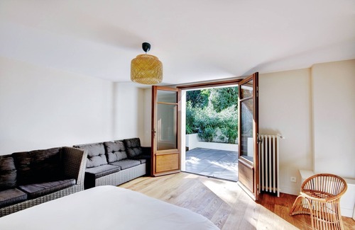 Pyla-sur-Mer House | Splendid villa of 400m2 for 12 people, private access to the beach at Pyla