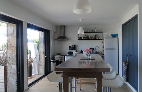 Corbara Villa | Splendid Villa of 140m² with infinity pool and 180 ° full sea view