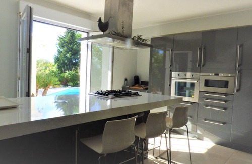 Arles Villa | Splendid villa the Ibis for 8 people