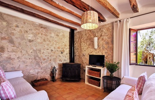 Establiments House | Splendid villa with pool and WiFi in Palma