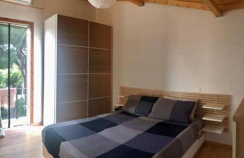 S'oru e Mari House | Splendida villetta sulla spiaggia