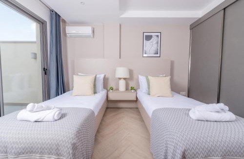 El Mouradia Apartment | Splendide Apartments Au Golf