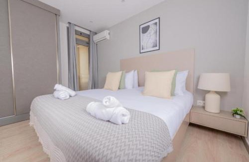 El Mouradia Apartment | Splendide Apartments Au Golf