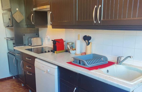 Cuire Apartment | Splendide Appartement Familial Avec Jardin Proche du Centre Ville