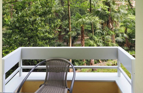 Minusio Apartment | Splendido Monolocale