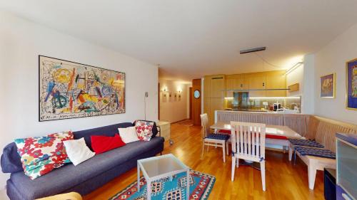 Silvaplana Apartment | Splendura 4