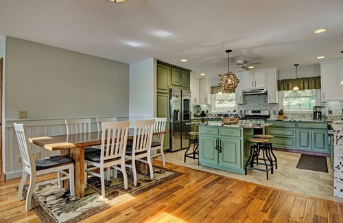Cullowhee House | Split Rail - Amazing Lake Glenville Views!