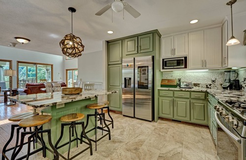 Cullowhee House | Split Rail - Amazing Lake Glenville Views!