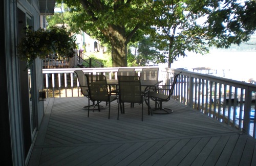 Hammondsport House | SplitRock Cottage-Year round rental