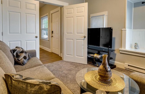 Spokane House | Spokane Vacation Rental with Central Location!