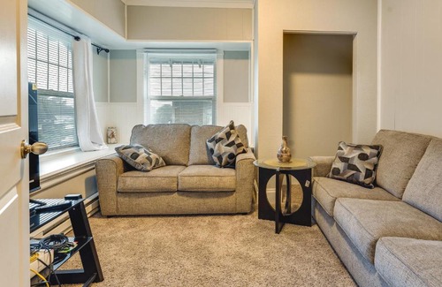 Spokane House | Spokane Vacation Rental with Central Location!
