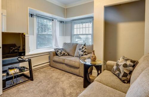 Spokane House | Spokane Vacation Rental with Central Location!