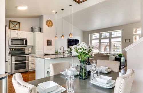 Greenacres House | Spokane Valley Home w/Fire Pit - 1 Mi to Trails!