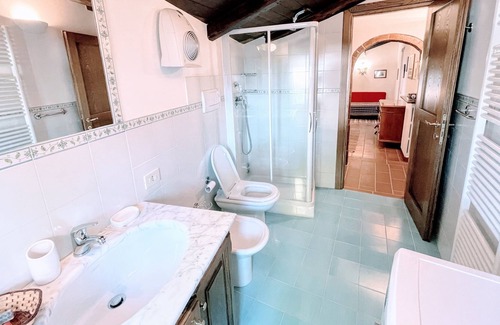 Strettura House | Spoleto Splash no870 : Casa Vicolo/slps 4/5/wifi/aircon