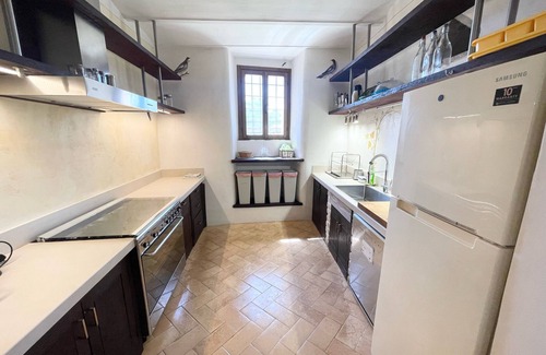 Spoleto Villa | Spoleto Tranquilita yoga studio a sanctuary of dream and peace