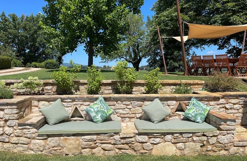 Spoleto Villa | Spoleto Tranquilita yoga studio a sanctuary of dream and peace