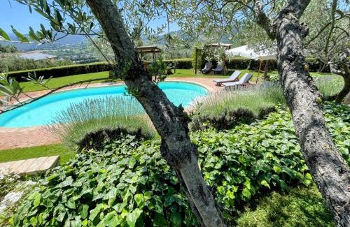 Spoleto Villa | Spoleto Tranquilita Villa, Cottage, Yoga Studio and pool sleeps 20