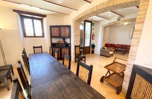 Spoleto Villa | Spoleto Tranquilita Villa, Cottage, Yoga Studio and pool sleeps 20