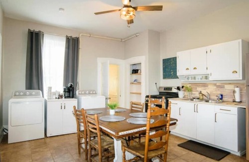 Hamilton Apartment | SpookyNook Hamilton Miami U #1