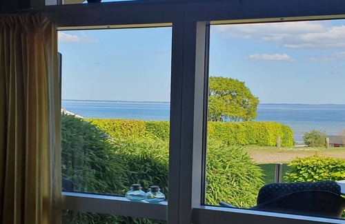 Bjert House | "Sporgh" - 100m from the sea by Interhome