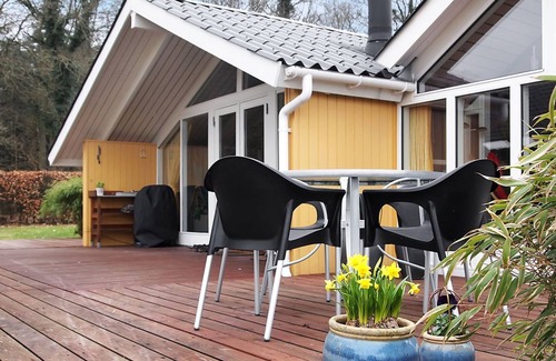 Bjert House | "Sporgh" - 100m from the sea by Interhome