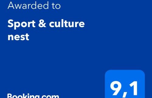 Yaiza Apartment | Sport & culture nest
