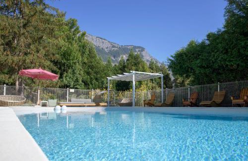 Le Bourg-d'Oisans Hotel | Sport'Hotel-Aparthotel de Milan