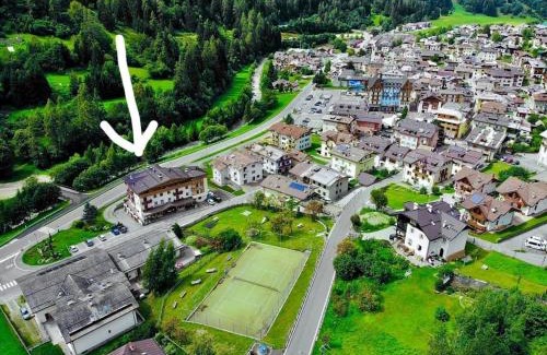 Cogolo Hotel | Sport Hotel Stella Alpina
