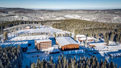 Breitenbrunn/Erzgeb. Hotel | Sportpark Rabenberg