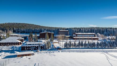 Breitenbrunn/Erzgeb. Hotel | Sportpark Rabenberg