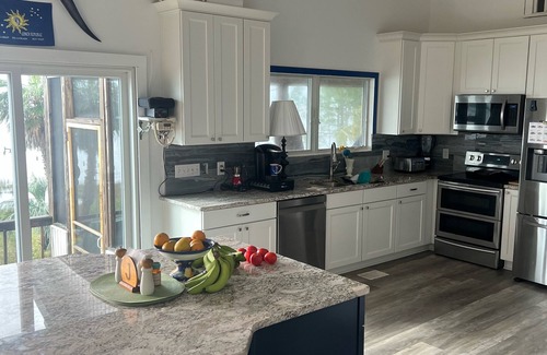 Carrabelle House | Sportsman’s Paradise on the water