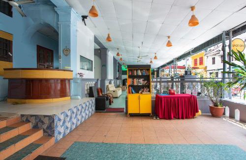 Bukit Bintang Hotel | SPOT ON 90137 Casavilla Hotel Pudu