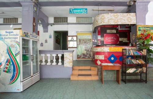 Bukit Bintang Hotel | SPOT ON 90137 Casavilla Hotel Pudu