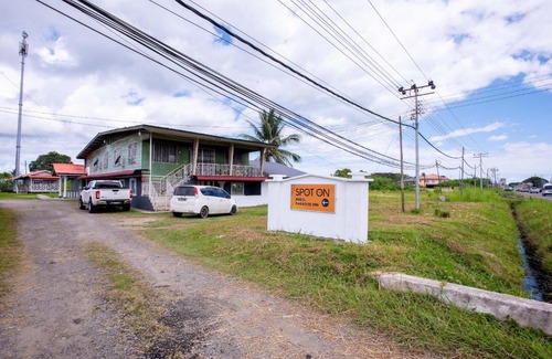 Semporna Hotel | SPOT ON 90142 Bubul Paradise Inn