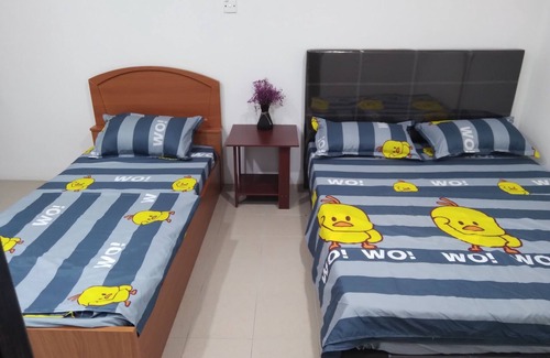 Sibu Hotel | Spot ON 90439 Lh Home