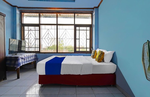 Bandung Hotel | SPOT ON 92453 Wisma Galaxy