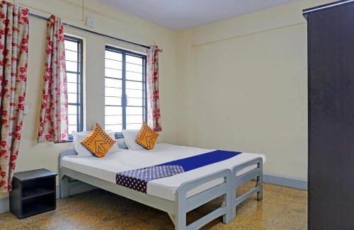 Pimpri Colony Hotel | SPOT ON Hotel Prakash Residency, Near Hanuman Gym Ajmera Colony, Pimpri