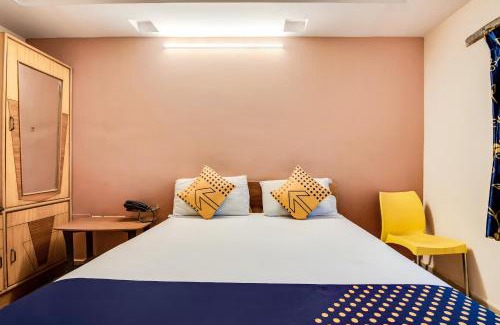 Dabagardens Hotel | SPOT ON SGS RESIDENCY