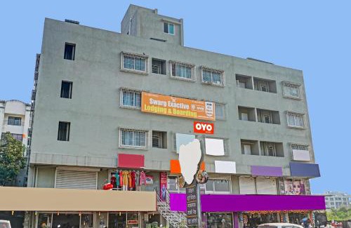 Pune Hotel | SPOT ON Swarg Executive Paradise Near Fun Time Multiplex