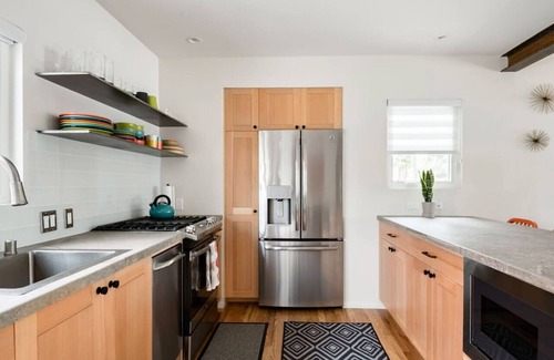 Santa Fe House | Spotless Mid Century Modern