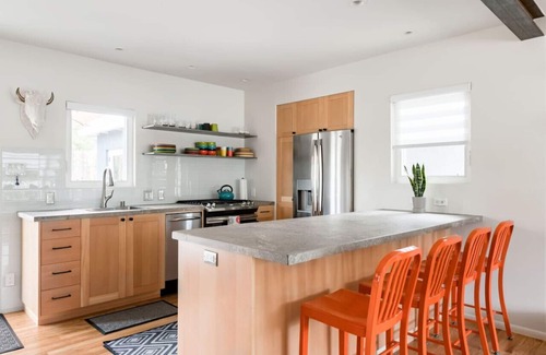 Santa Fe House | Spotless Mid Century Modern